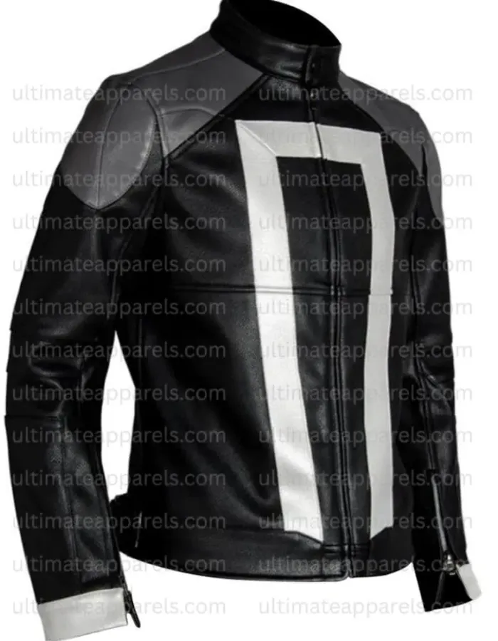 Ghost Rider Agents of Shield Gabriel Luna Robbie Reyes Jacket