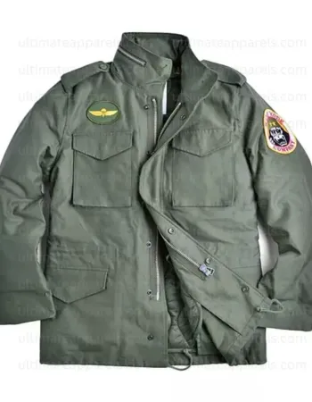 Robert De Niro Travis Bickle Taxi Driver Jacket