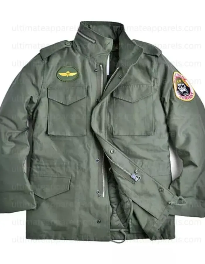 Robert De Niro Travis Bickle Taxi Driver Jacket Robert De Niro Travis Bickle Taxi Driver Jacket
