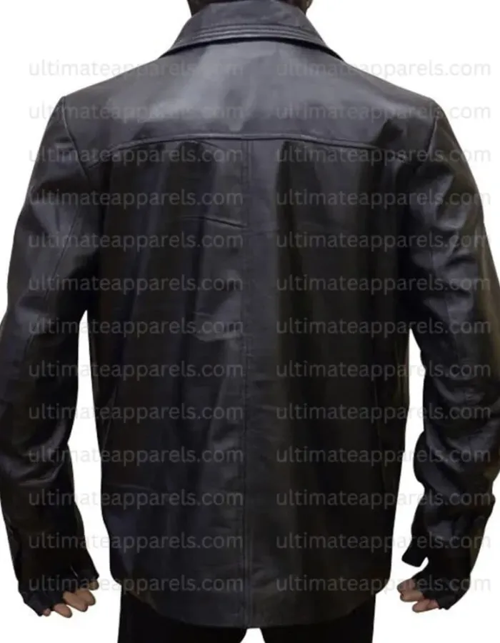 Rocky Balboa 2006 Movie Sylvester Stallone Black Coat