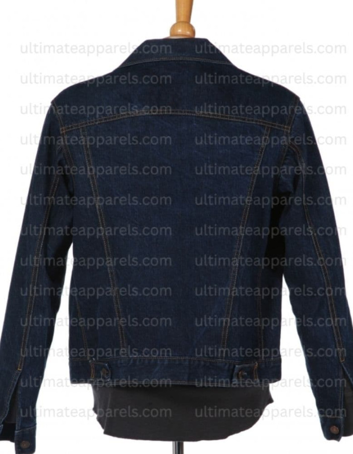 Ryan Gosling Drive Denim Jacket Ryan Gosling Drive Denim Jacket