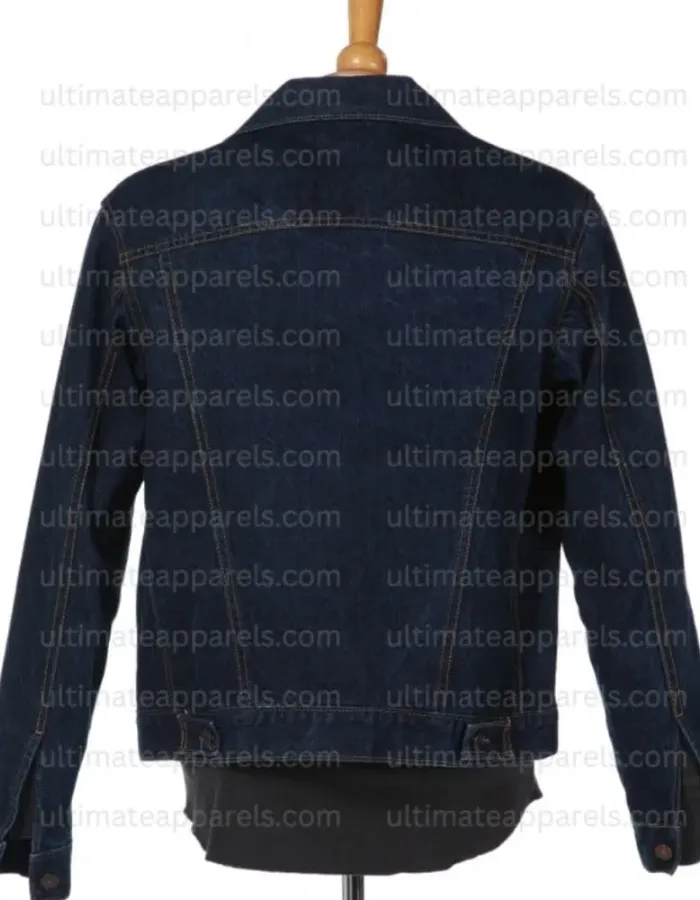 Ryan Gosling Drive Denim Jacket Ryan Gosling Drive Denim Jacket