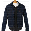 Ryan Gosling Drive Denim Jacket Ryan Gosling Drive Denim Jacket