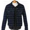 Ryan Gosling Drive Denim Jacket Ryan Gosling Drive Denim Jacket