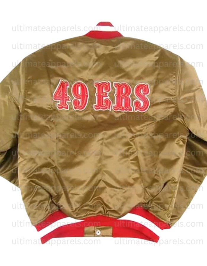 San Francisco 49ers Jacket San Francisco 49ers Jacket