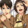 Shingeki No Kyojin Survey Corps Attack on Titan Jacket