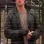 Rocky Balboa 2006 Movie Sylvester Stallone Black Coat