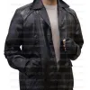 Rocky Balboa 2006 Movie Sylvester Stallone Black Coat