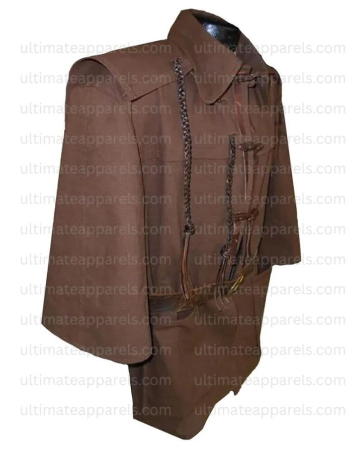 The Outlaw Josey Wales Clint Eastwood Jacket The Outlaw Josey Wales Clint Eastwood Jacket