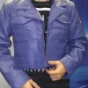 Dragon Ball Z Future Trunks Capsule Corp Jacket