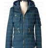 Twilight Kristen Stewart Bella Swan Blue Denim Jacket Twilight Kristen Stewart Bella Swan Blue Denim Jacket