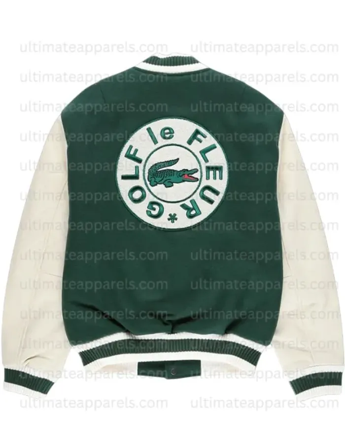 Tyler The Creator Varsity Jacket Tyler The Creator Varsity Jacket