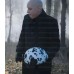 Wednesday 2022 Fred Armisen Uncle Fester Coat