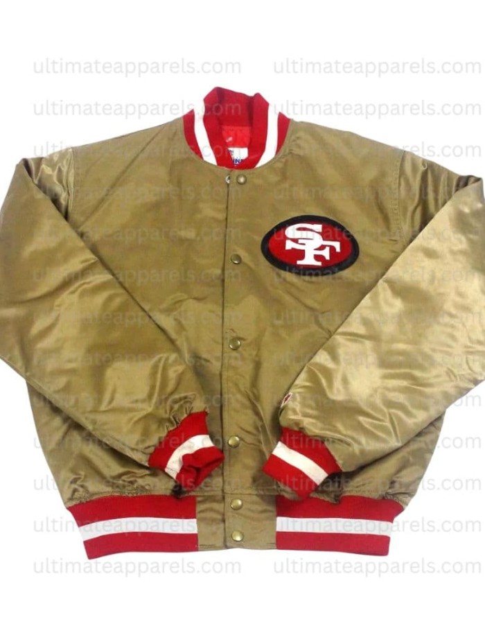 San Francisco 49ers Jacket San Francisco 49ers Jacket