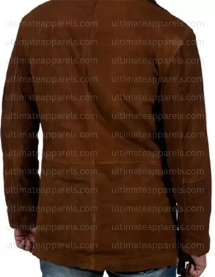 Robert Taylor Sheriff Walt Longmire Coat Robert Taylor Sheriff Walt Longmire Coat