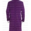 Willy Wonka & the Chocolate Factory Gene Wilder Willy Wonka Purple Coat Willy Wonka & the Chocolate Factory Gene Wilder Willy Wonka Purple Coat