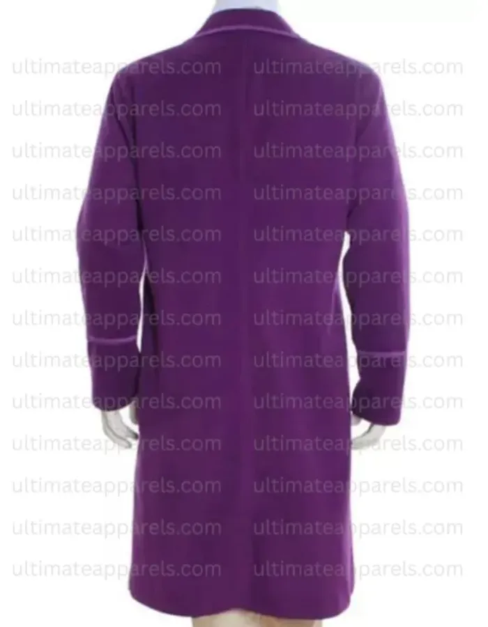 Willy Wonka & the Chocolate Factory Gene Wilder Willy Wonka Purple Coat Willy Wonka & the Chocolate Factory Gene Wilder Willy Wonka Purple Coat