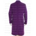 Willy Wonka & the Chocolate Factory Gene Wilder Willy Wonka Purple Coat