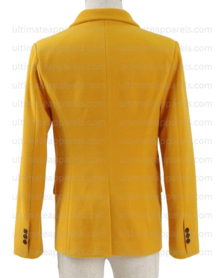 Tom Holland Peter Parker Spiderman Homecoming Yellow Coat Tom Holland Peter Parker Spiderman Homecoming Yellow Coat