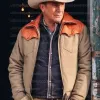 Yellowstone Kevin Costner John Dutton Jacket