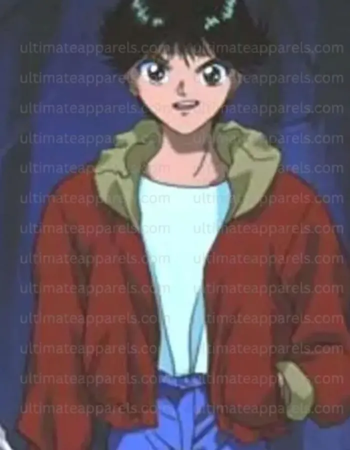 Yusuke Urameshi Yuyu Hakusho Jacket