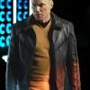 Captain Pike Star Trek Strange New Worlds Leather Jacket