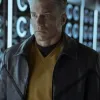 Captain Pike Star Trek Strange New Worlds Leather Jacket