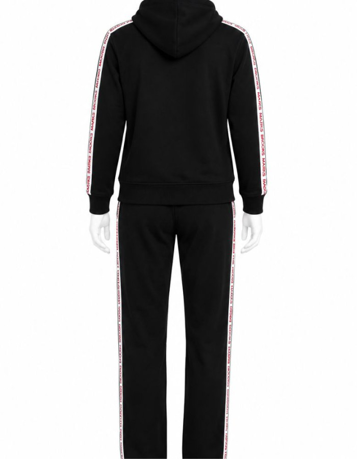 Brooks Marks Pullover Tracksuit Brooks Marks Pullover Tracksuit