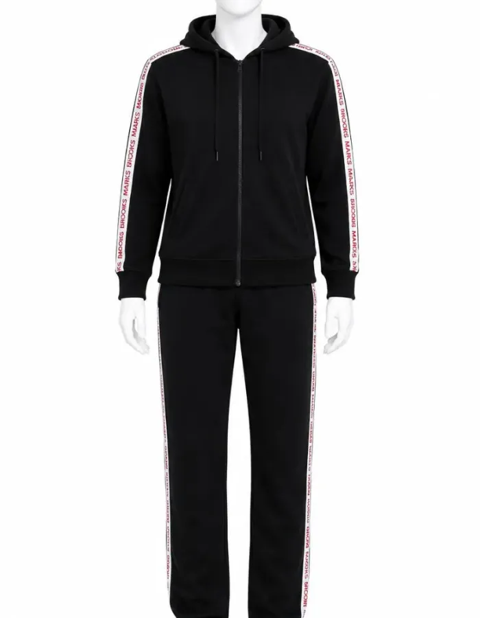 Brooks Marks Pullover Tracksuit Brooks Marks Pullover Tracksuit