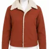 STRANGER THINGS NATALIA DYER (NANCY WHEELER) JACKET