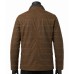 OZARK PETER MULLAN (JACOB SNELL) BROWN COTTON JACKET