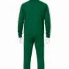 SQUID GAME GREEN COSTUME TRACKSUIT WITH CUSTOMIZED NUMBERS SQUID GAME GREEN COSTUME TRACKSUIT WITH CUSTOMIZED NUMBERS