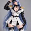 Akame Ga Kill Esdeath Uniform Jacket Akame Ga Kill Esdeath Uniform Jacket