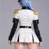 Akame Ga Kill Esdeath Uniform Jacket Akame Ga Kill Esdeath Uniform Jacket