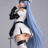 Akame Ga Kill Esdeath Uniform Jacket Akame Ga Kill Esdeath Uniform Jacket