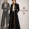 Castlevania Alucard Military Cosplay Long Coat Castlevania Alucard Military Cosplay Long Coat