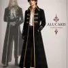 Castlevania Alucard Military Cosplay Long Coat Castlevania Alucard Military Cosplay Long Coat