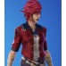 Arcane Vi Cosplay Cropped Biker Jacket