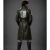 Attack on Titan Eren Yeager Trench Coat
