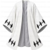 Bleach Byakuya Cosplay White Haori Coat Bleach Byakuya Cosplay White Haori Coat