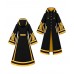 Bleach Kisuke Urahara Hooded Wool Coat