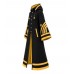 Bleach Kisuke Urahara Hooded Wool Coat