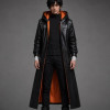 The Brilliant Healers New Life in the Shadows Zenos Leather Coat