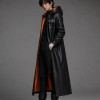 The Brilliant Healers New Life in the Shadows Zenos Leather Coat
