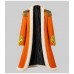 Buggy the Clown One Piece Wool Long Coat
