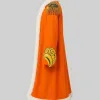 Buggy the Clown One Piece Wool Long Coat Buggy the Clown One Piece Wool Long Coat