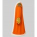 Buggy the Clown One Piece Wool Long Coat