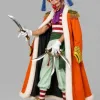 Buggy the Clown One Piece Wool Long Coat Buggy the Clown One Piece Wool Long Coat