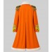 Buggy the Clown One Piece Wool Long Coat