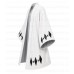 Bleach Byakuya Cosplay White Haori Coat